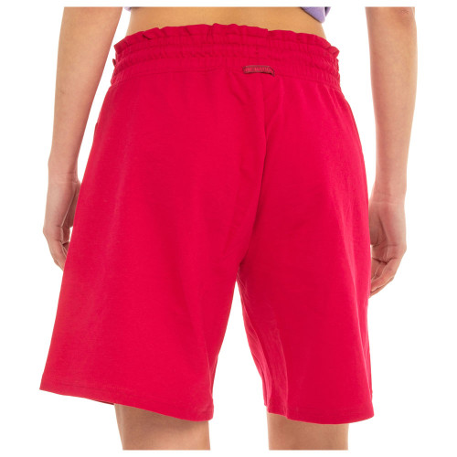 Be Nation Γυναικείο σορτς Terry Long Shorts